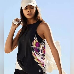 Free People Inhale Tank Top💜
